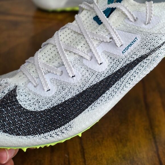 Nike Zoom Superfly Elite 2 Hyper Pink Racing Track Field Shoes W 10.5 FZ9662-100 - Picture 12 of 16